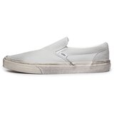 Vans unisex patike classic slip-on leather white | ePonuda.com