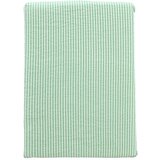 Södahl Svijetlo zelena pamučna posteljina za krevet za jednu osobu/za produženi krevet 140x220 cm Cheerful – | shoptok.hr