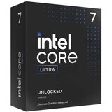 Intel core ultra 7 265kf 3,9/5,5ghz 20c/20t 30mb lga1851 125/250w brez hladilnika box procesor | Shoptok.si