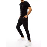 DStreet Dres męski czarny | ePonuda.com