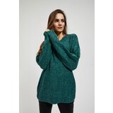Moodo Plain V-neck sweater | shoptok.hr