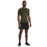 Under Armour Majice s kratkimi rokavi Ua Hg Armour Comp Ss Zelena Cene
