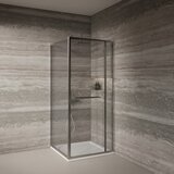 AQUAART Tuš kabina Rota 80100 pravokutna 80x100x200 cm | shoptok.hr