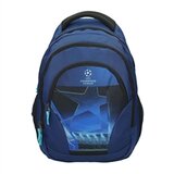  Ruksak round UEFA 3, plavi Cijene