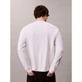Calvin Klein Jeans Majica bijela | shoptok.hr