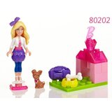 Mega Bloks Barbie lutka 1kom. | shoptok.hr
