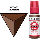 AK Interactive Leather 18ml - Quick Gen Speed Paint AK17053 Cene