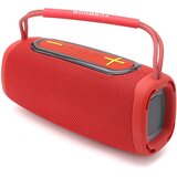Boombox bežični bluetooth zvučnik X2000/ crvena cene