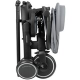 Kikka Boo Trix tricikl za decu 8u1 Grey, 10m+ | ePonuda.com