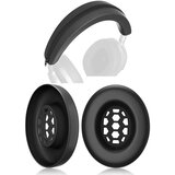 INF Silikonski ušesniki in zaščita traku za Sennheiser MOMENTUM 4 Black, (5000286867) | Shoptok.si