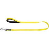 Hunter povodec za pse Convenience 15 mm/120 cm neon rumena | Shoptok.si