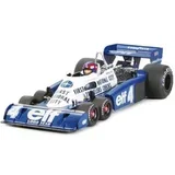 300020053 Tyrrell P34 Six Wheeler Monaco GP77 model automobila za sastavljanje 1:20