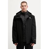 The North Face Jakna Carto Mono Triclimate boja: crna, za zimu, NF0A8D1SJK31 Cijene