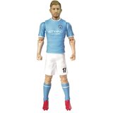Mga Entertainment Akcijska figura nogometaša, 20 cm - Manchester City, De Bruyne s brojem 17 na dresu Cijene