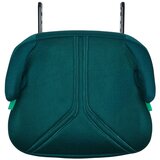 Kinderkraft avtosedež i-BOOST 2 PRO i-Size z Isofixom (125-150 cm), zelen | Shoptok.si