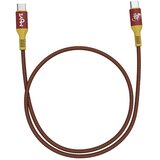HARRY POTTER Moye USB-C na USB-C kabl za punjenje, pleteni Cene