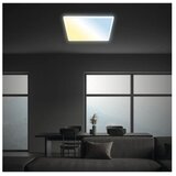 BRILO plafonjera led 45 w 6000 lm cct č | shoptok.hr