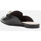 Geox Black women's moccasins Llizia - Women's Cene