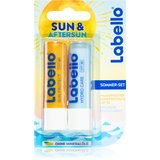 Labello Sun & Aftersun ugodno pakiranje (za ustnice) | Shoptok.si