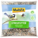 MultiFit semenska hrana za zunanje ptice 2,5 kg Cene