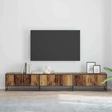 TV ormar Staro drvo 240 x 35 x 41 cm Konstruirano drvo | shoptok.hr