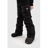 Quiksilver Estate Kids Hlace true black Cene
