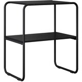  Konzolna stolica Crni hrast 100 x 42 5 x 70 cm - Crni hrast 100 x 42 5 x 70 cm | shoptok.hr