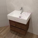 Kerametal PLAZA KN-60 DONJI ORMARIĆ SA UMIVAONIKOM 600x450/150mm | ePonuda.com