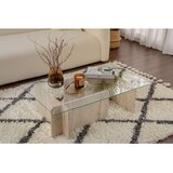 Hanah home Klub sto Flavio, 105x30x65cm, Bež | Eponuda.ba