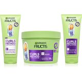 Garnier Fructis Curls Method set za lase Cene
