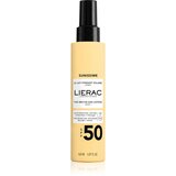 Lierac Sunissime The Melt-in Sun Lotion SPF 50 pršilo za telo za sončenje SPF 50 150 ml | Shoptok.si