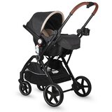 Coccolle Otroški voziček 3v1 Amani Sand beige | Shoptok.si