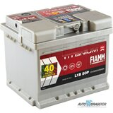  AKUMULATOR 12V 50Ah D+ FIAAM TITANIUM PRO | Eponuda.com