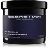 Sebastian Professional No.Breaker Bonding Melting Mask intenzivna maska za lase za poškodovane lase 500 ml | Shoptok.si
