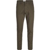 Jack & Jones Muške pantalone 12150148, Braon Cene
