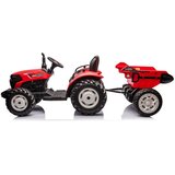  HC-306 Crveni akumulatorski traktor s prikolicom od 24 V | shoptok.hr