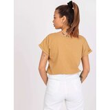 Mayflies T-shirt-TW-TS-1001.30X-camel | Shoptok.si
