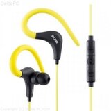 Acme slusalice sa mikrofonom HE17 Yellow | Eponuda.ba