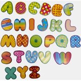 Sinsay Edukativna magnetna knjiga s abecedom | shoptok.hr