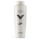  Šampon za njegu kose Young Organic Respect Avena & Karite – 300 ml | Eponuda.ba