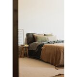 Lorena Canals Oker rumena bombažna odeja 130x180 cm Handloom – | Shoptok.si