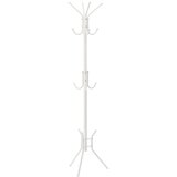  OMER Samostojeća vješalica 178 cm – bijela | shoptok.hr