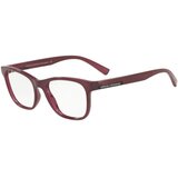 Armani Exchange Ženski okvir 0AX3057 8276 52, Ženski, Bordo Cene