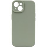 Chameleon Silikonski ovitek (liquid silicone) za Apple iPhone 15 Plus, Soft, sivo zelena Cene