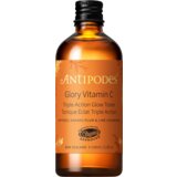 Antipodes Glory Vitamin C Triple-Action Glow Toner posvetlitveni tonik za poenotenje tona kože 100 ml | Shoptok.si