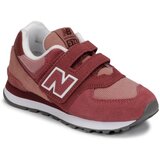 New Balance Nizke superge 574 Rožnata | Shoptok.si