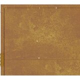 Vrtna vrata 100x75 cm Corten čelik | shoptok.hr