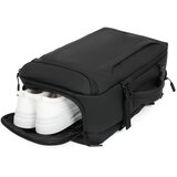  Ruksak s proširenjem crni 29 x 15 x 44 cm | shoptok.hr