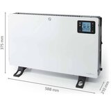 Nedis Konvekcijski grelnik htco50wtw 2000W 3 ravni, (5000511617) | Shoptok.si