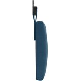  Držeće uzglavlje Zidne Plava 170 x 55 x 7 cm Baršun - Plava 160 cm bez LED | shoptok.hr